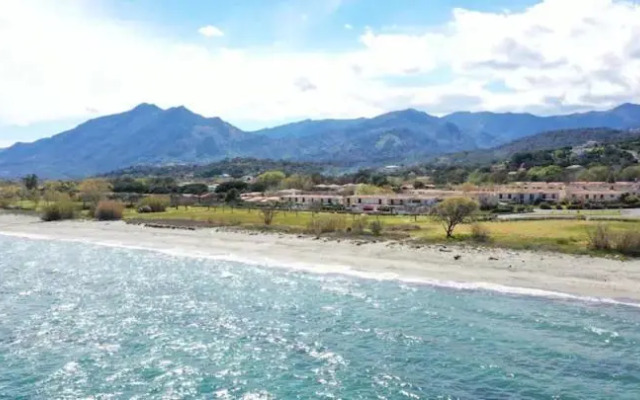 Mini villa chaleureuse avec vue mer imprenable
