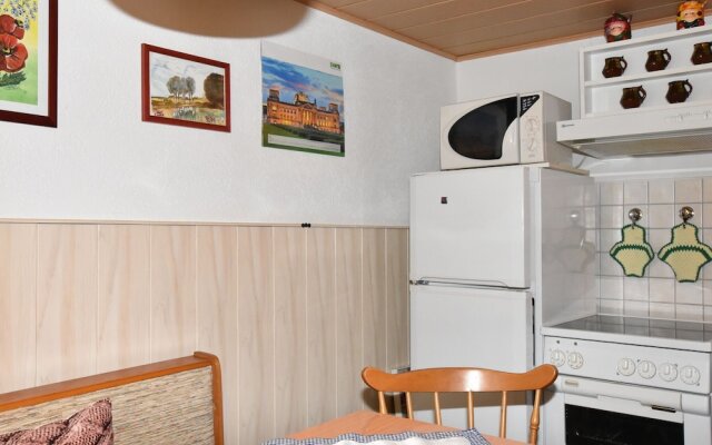 Holiday House near Beach in Small Town of Roggow