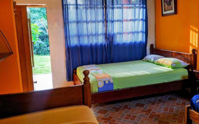 Puerto Quito Lodge