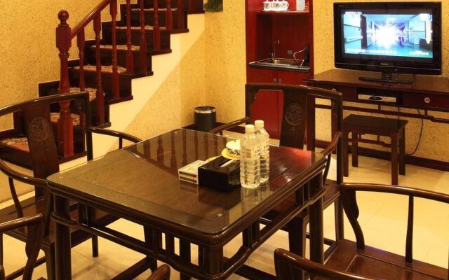 Jiazhou Hotel - Zibo