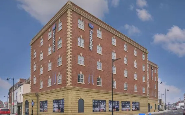 Travelodge Gainsborough