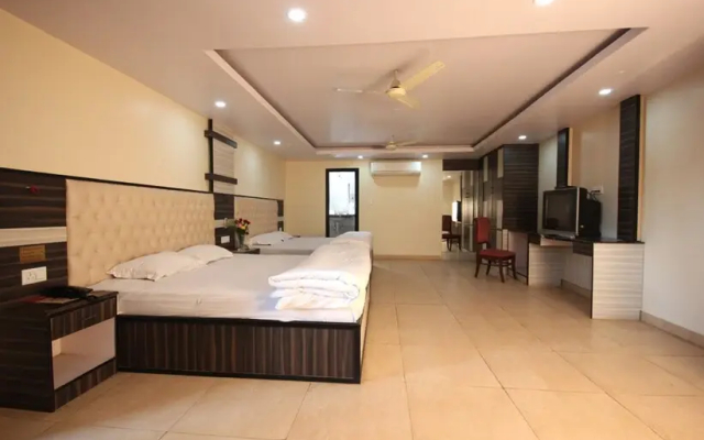 Hotel Kanji Palace