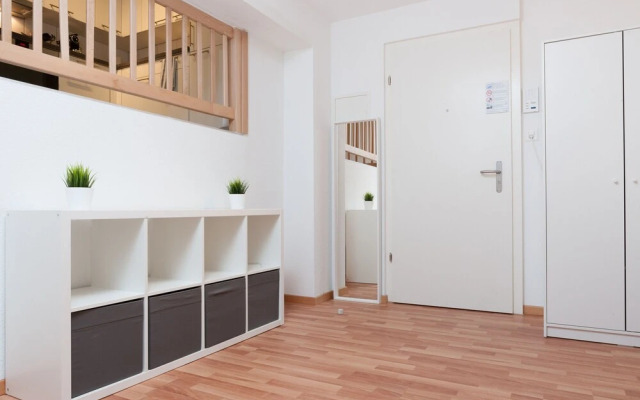 Galaxy Apartments