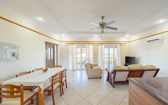 Pomos Harbour View Villa