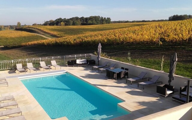 Pey La Tour - Logis Hôtels & restaurant