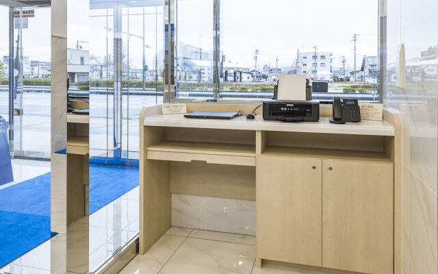 Toyoko Inn Nagano-eki Higashi-guchi