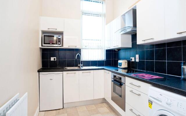 1 Bedroom Apartment in the Heart of Dublin