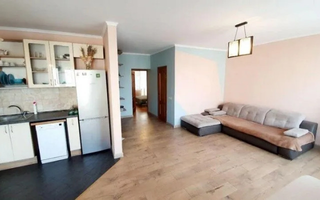 Апартаменты на ул. Московская, 60