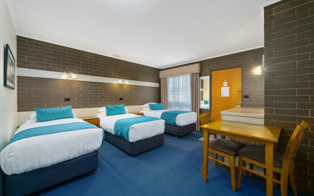 Stagecoach Motel Wodonga – Guest Rooms – Wodonga