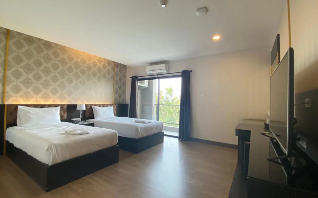 The Y Boutique Hotel