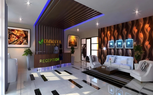 Ommaya Hotel & Resort