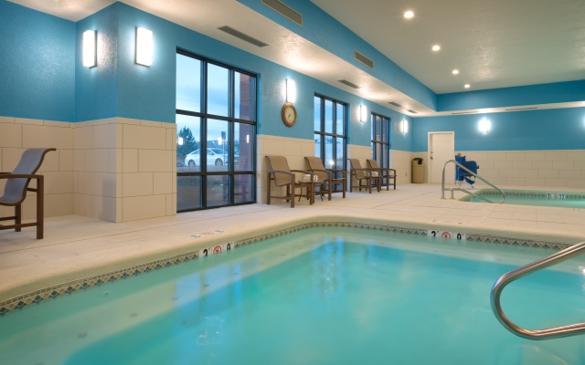 Hampton Inn & Suites Peoria at Grand Prairie, IL