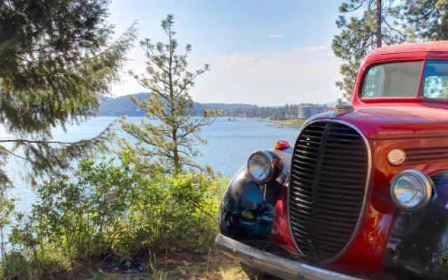 The Silver Beach House