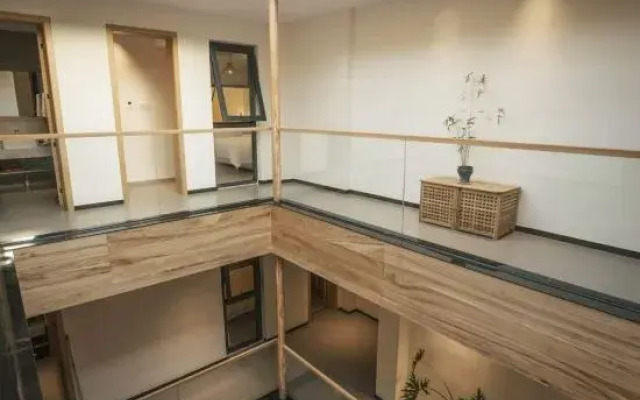 Qiji Homestay (China National Garden Branch)