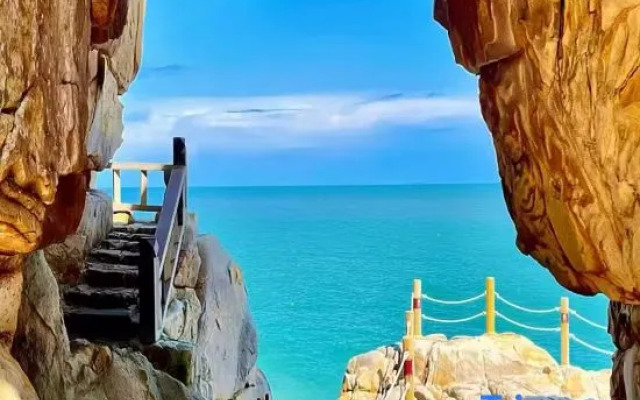 Meizhou Island See Meihao · Travel Sea View Vacation B&B