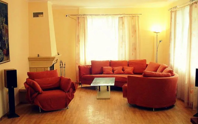 Hostel Zeleny Dvor