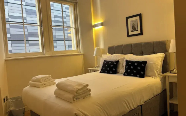 Extremely Central Quartermile Apartment Near Castle and University