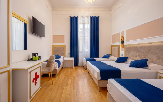 Hotel Annabella Roof Terrace