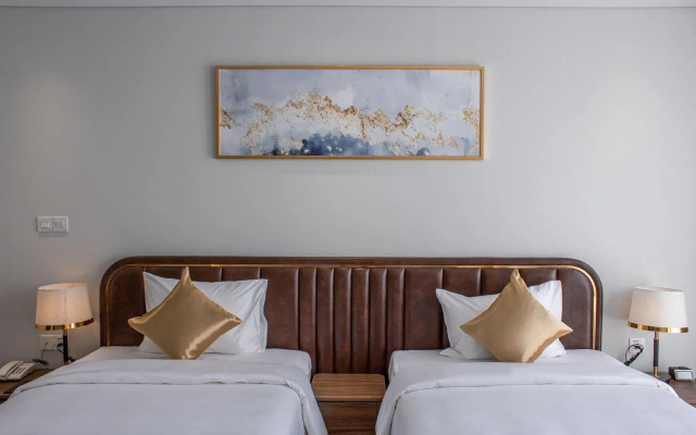 Grand Tourane Nha Trang Hotel