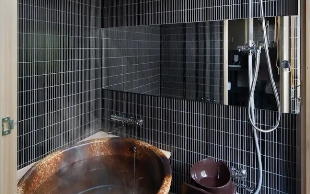 Tsumugi Shimabaraomon Bettei