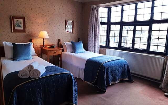 The Crown at Wells, Somerset