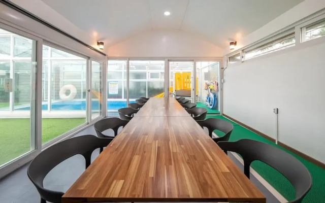 Daebudo Hebron Poolvilla