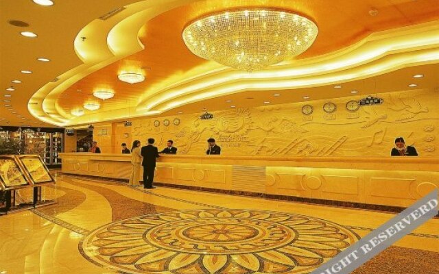 Weiyana(Xi'an North High Speed Rail Railway Station)