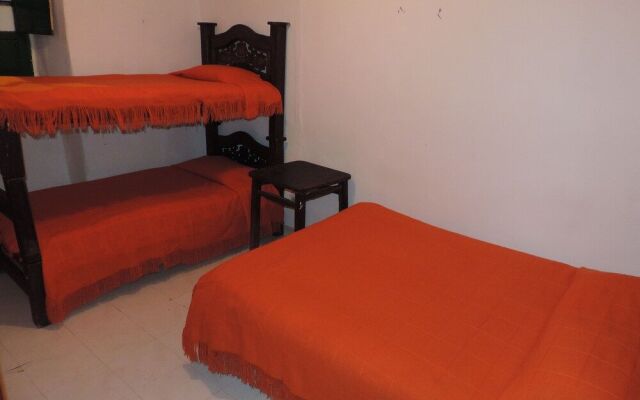 Hostal Aventureros de la Candelaria