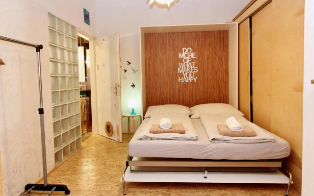 Apartment LAER Hundertwasserhaus