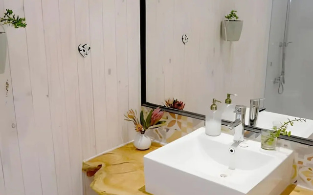 Cabañas del cerro 1