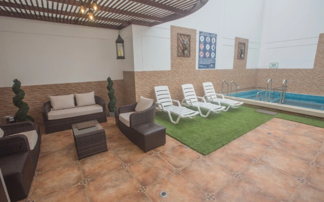 Gran Recreo Hotel