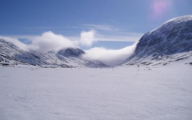 Vålådalens Fjällstation