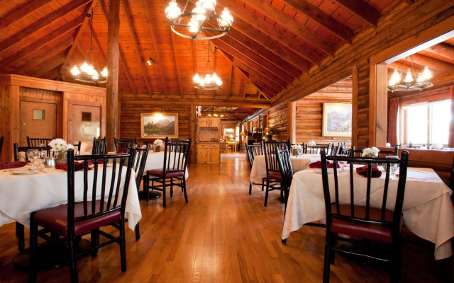 Jenny Lake Lodge