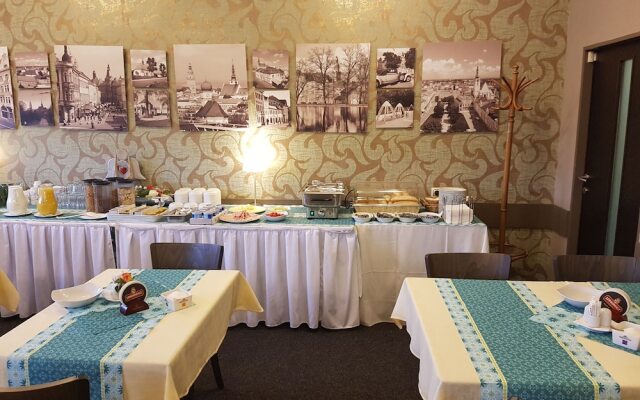 Hotel Gól Prostějov