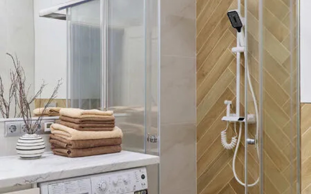 Апартаменты Казанский приём на ул. Шамиля Усманова, д. 29