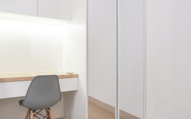 Cozy Living And Homey 2Br Tokyo Riverside Pik 2 Apartment