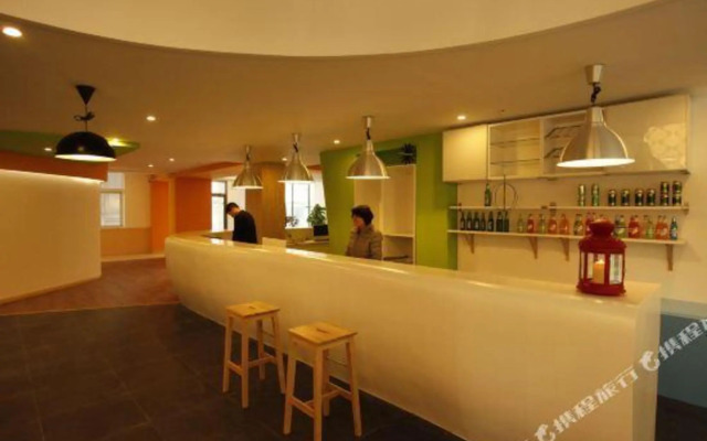 Ruixideng Lishe Hotel (Gucheng Scenic Area Guashiqiao)