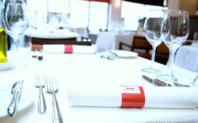 Bilderberg Garden Hotel