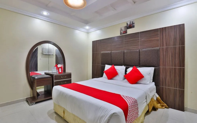 OYO 341 Sorooh Taibah Furnished Apts