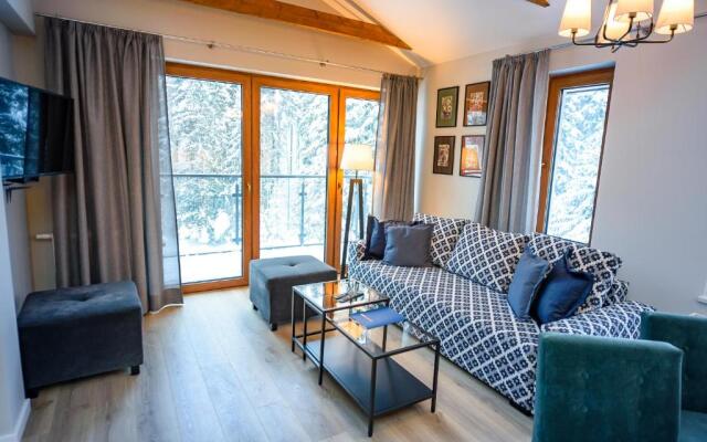 Apartamenty Sun & Snow Bukowa Dolina