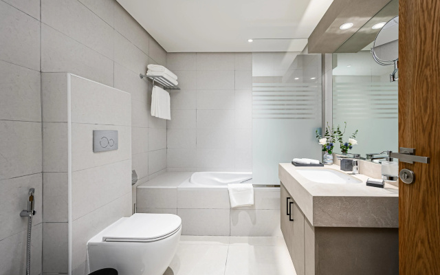 Kempinski Residences & Suites, Doha