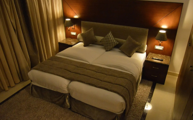 Markazia Suites