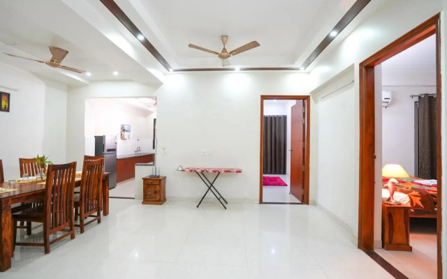 Lime Tree Hospitality Three BHK Apartment Artemis Gurgaon