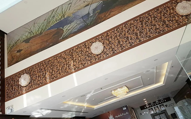 Massah 60 Furnished Suites