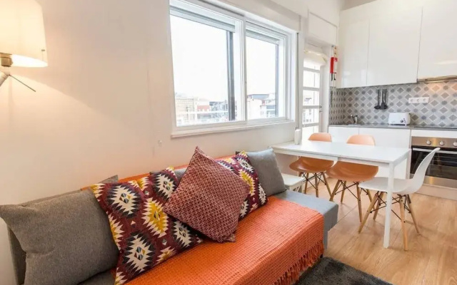 Porto Haven - Terrace Penthouse Downtown with AC