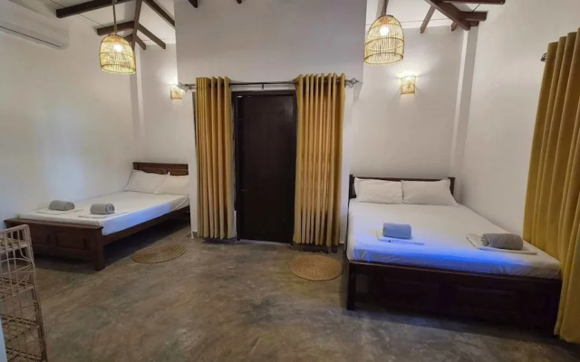 Riverside Cabanas