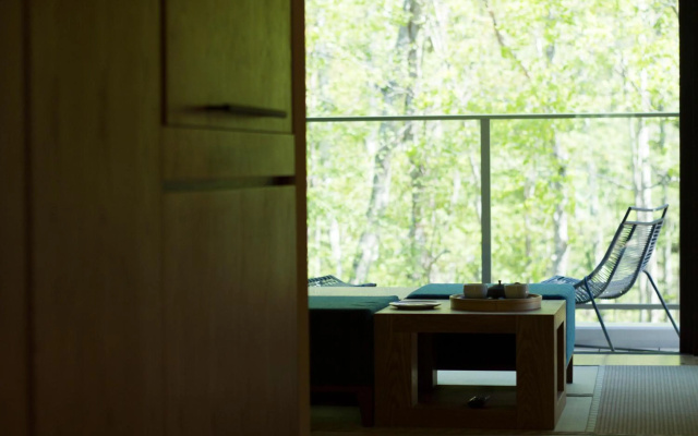 Okujozankeionsen Kashogyoen – Guest Rooms – Sapporo