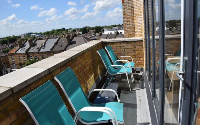 Northfields apartments