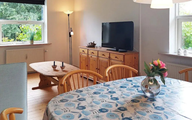 4 Person Holiday Home in Albaek
