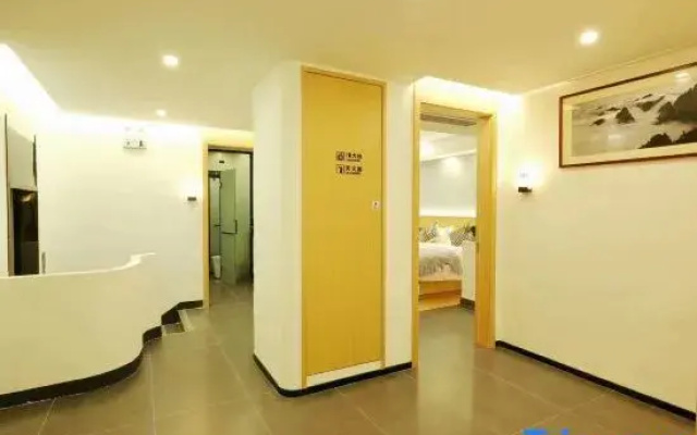 Huangshan Bangshandu Homestay